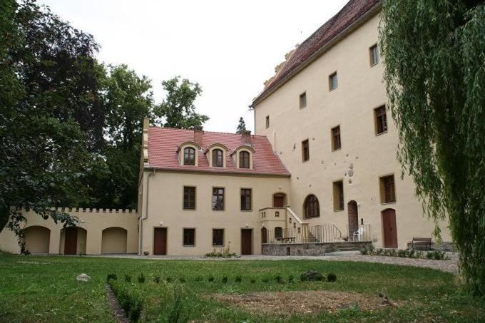 Отели типа «постель и завтрак» Zamek w Czernej Czerna-7